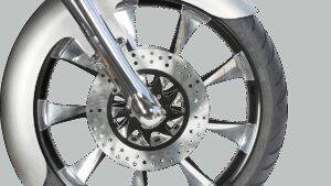 New Motorcycle Parts, New Parts