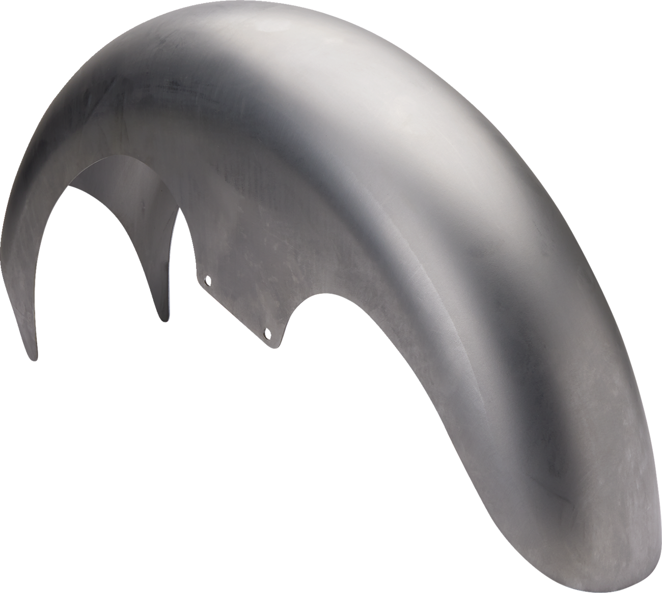 PAUL YAFFE BAGGER NATION DEI Front Fender - 23" Wheel - With Satin Adapters - Touring Models