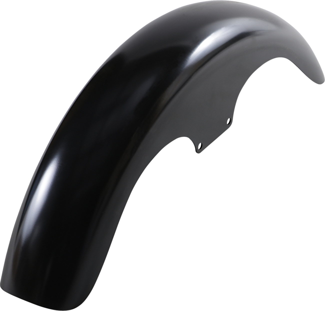KLOCK WERKS Front Fender - Klub - Black - 19"