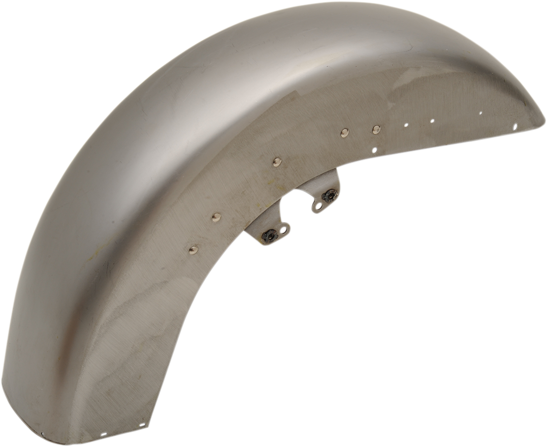 DRAG SPECIALTIES Front Fender - with Trim Holes - OEM