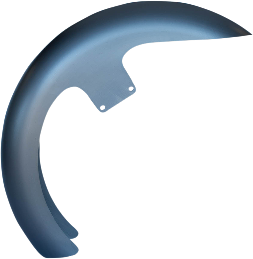 RWD V-TWIN Custom Dresser Front Fender for 21" Wheel - Steel - LS-3 Style - 5.5" W x 42.5" L