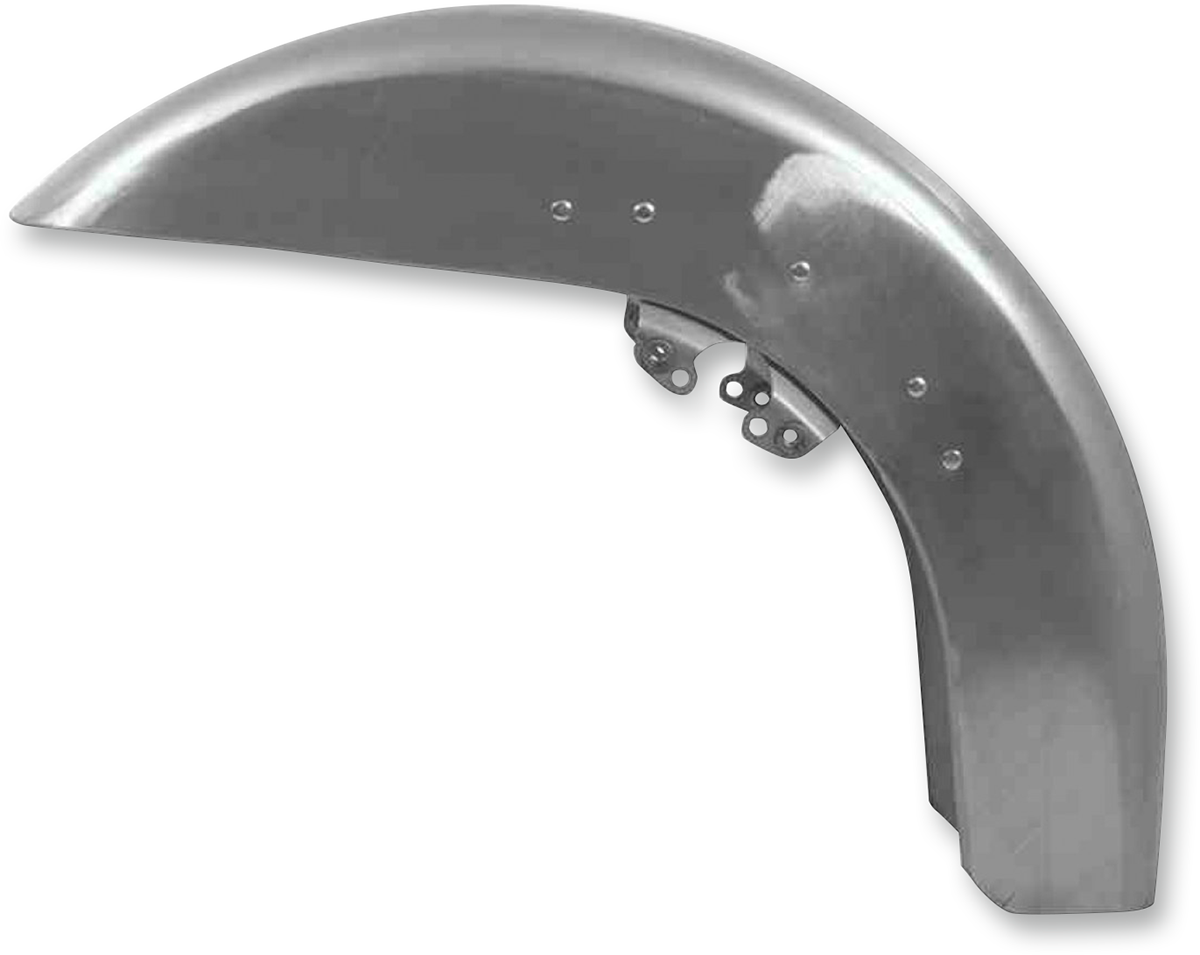 KLOCK WERKS Front Fender - Wrapper - Black - 16"-19" - Image 2