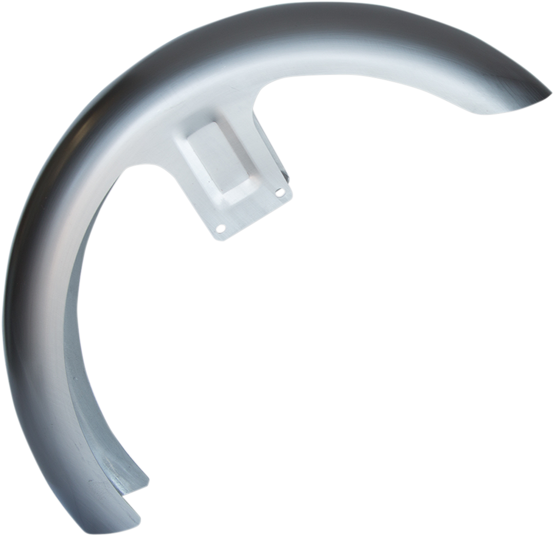 PAUL YAFFE BAGGER NATION Pro Street Rear Fender - Chrome Plate Frame - No Outlet - Image 2