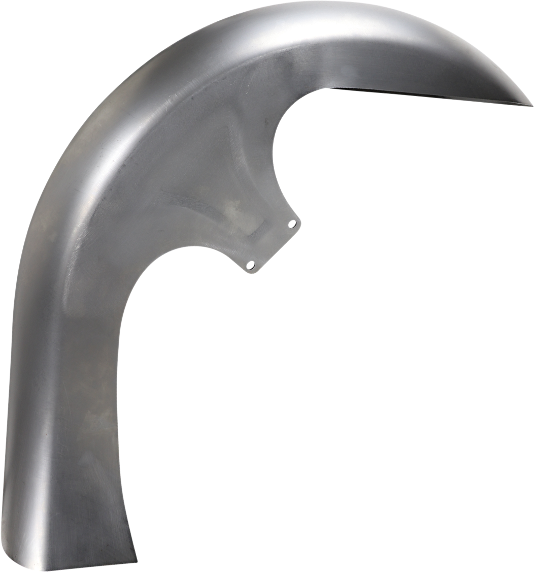 RWD V-TWIN Flat Back Dresser Front Fender - 30" - 47° - FL