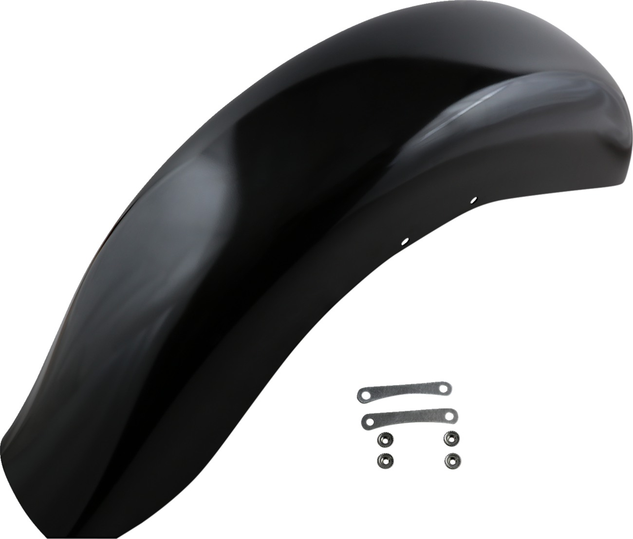 EASTERN MOTORCYCLE PARTS Cup Washers - Chrome - 0.50" ID - Image 2