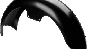 KLOCK WERKS Front Fender - Slicer - Black - 19"