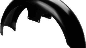 KLOCK WERKS Front Fender - Slicer - Black - 21"