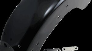 KLOCK WERKS Benchmark Rear Fender - Frenched - Steel