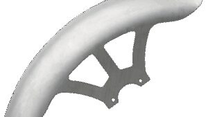 ARLEN NESS Pro Short Front Fender - 21"