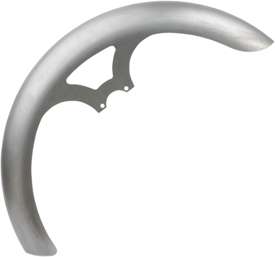 KLOCK WERKS Front Fender - Thickster - Black - 21" - Image 2
