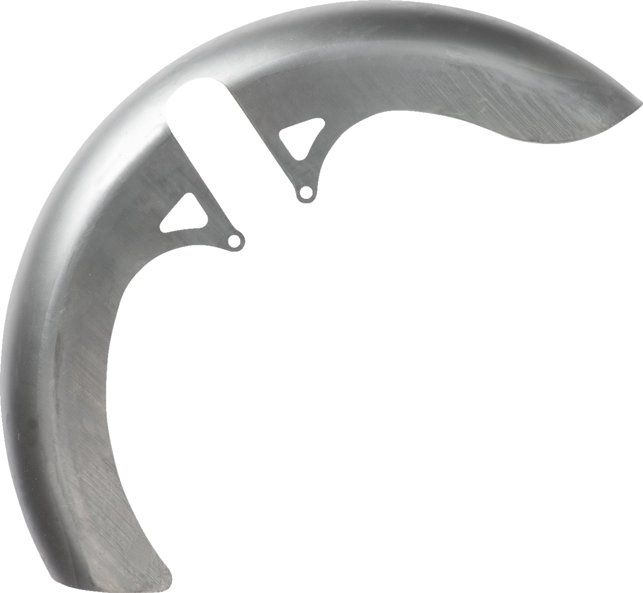 DRAG SPECIALTIES Front Fender - OEM - Raw - Image 2