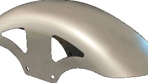 RWD V-TWIN Retro Front Fender - For 19" Wheel - FLH/FLT