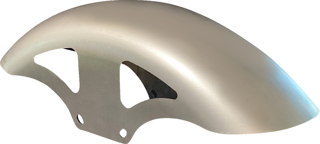 RWD V-TWIN Retro Front Fender - For 19" Wheel - FLH/FLT
