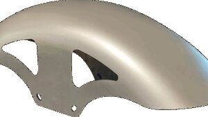 RWD V-TWIN Retro Front Fender - For 19" Wheel - FLH/FLT