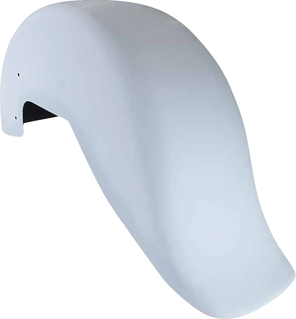 RC COMPONENTS Front Fender Kit with Black Adapter - For 21" Wheel - Image 2