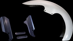 New Motorcycle Parts, New Parts