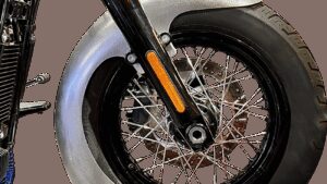 New Motorcycle Parts, New Parts