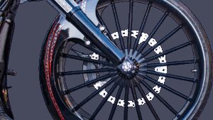 New Motorcycle Parts, New Parts