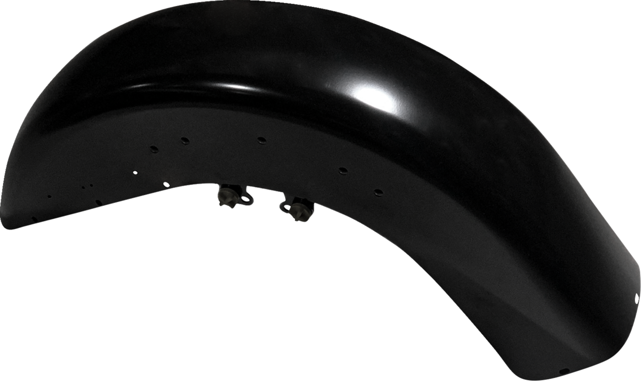 KLOCK WERKS Benchmark Front Fender Kit - Non-Raked - Steel - 21" - Image 2