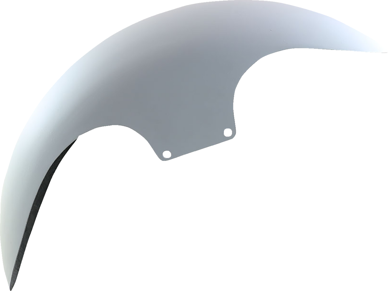 RWD V-TWIN Flat Back Dresser Front Fender - 26" - 44° - FL - Image 2