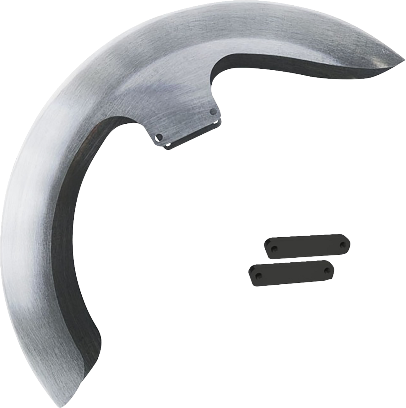 RWD V-TWIN Rear Fender - With 4.5" Extension - Image 2