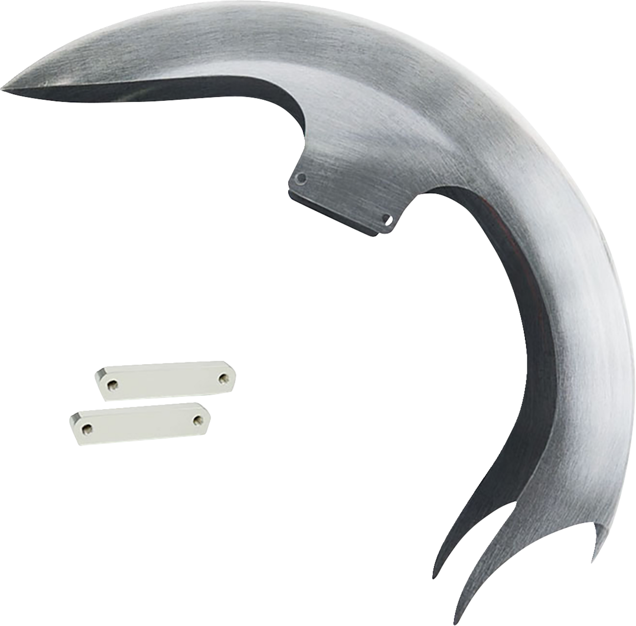 KLOCK WERKS Benchmark Front Fender - Steel - 16"-19" - Image 2