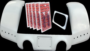 New Motorcycle Parts, New Parts