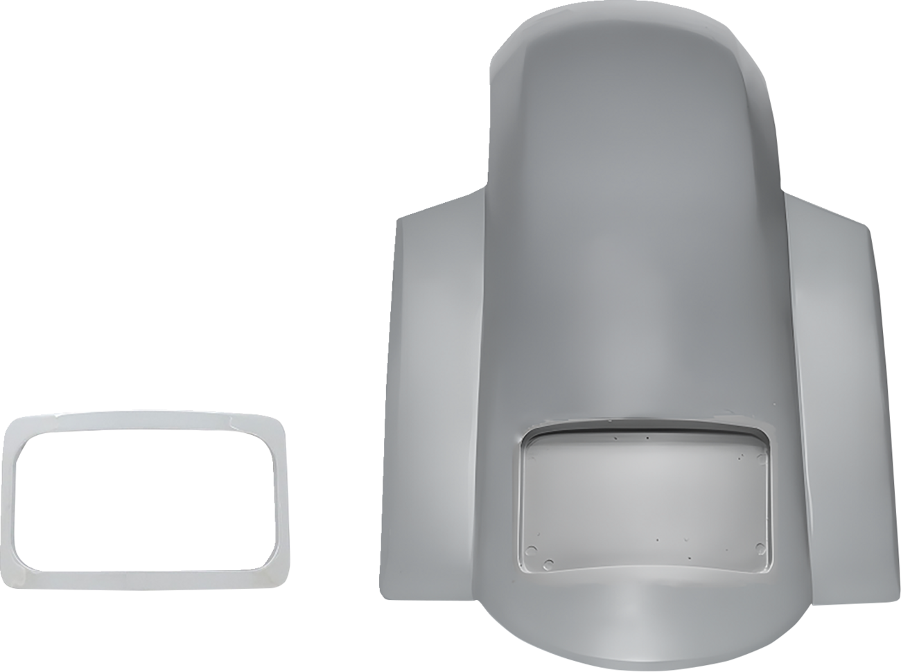 KODLIN USA Fender - Rear - Raw - FLFB/FXBR - Image 2