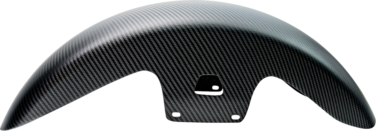SLYFOX Fender - Front - Mid Length - Matte Black