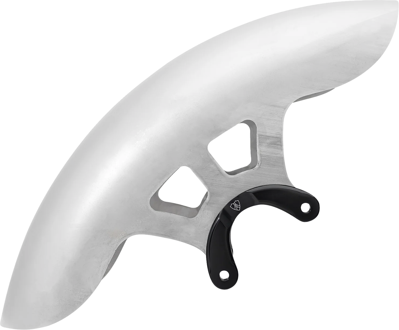 PAUL YAFFE BAGGER NATION Talon Front Fender - OEM - 16"-19" Wheel - With Satin Adapters - Touring Models - Image 2