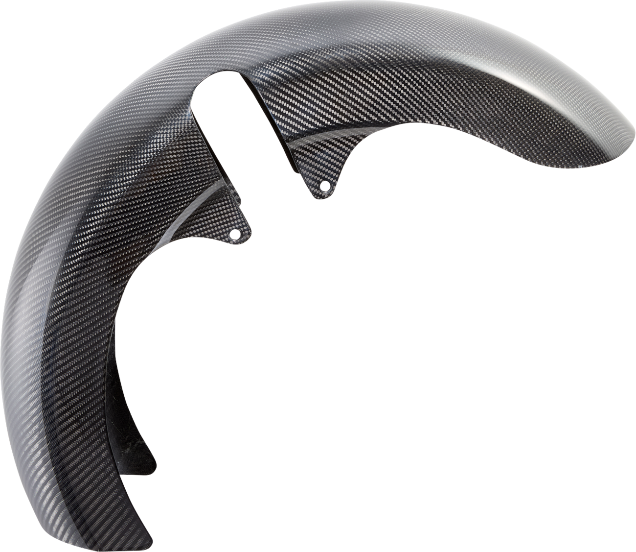 SLYFOX Fender - Front - Matte Black - Image 2