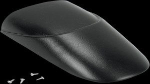 MAIER FENDER EXT RR R120GS BLK