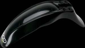 UFO FR FENDER CR 04 BLK