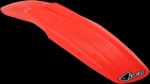 UFO FENDER SUPERMOTO RED