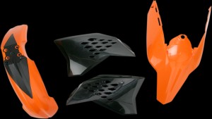 New Motorcycle Parts, New Parts