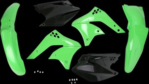 New Motorcycle Parts, New Parts