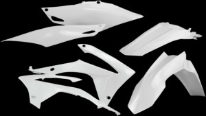 New Motorcycle Parts, New Parts