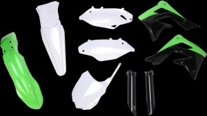 New Motorcycle Parts, New Parts