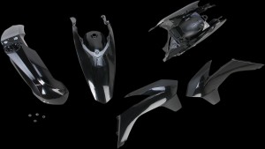 New Motorcycle Parts, New Parts