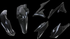 New Motorcycle Parts, New Parts