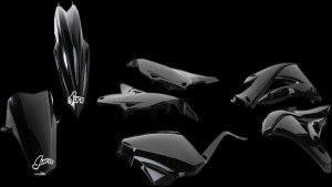 New Motorcycle Parts, New Parts