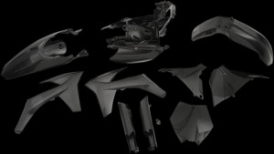 New Motorcycle Parts, New Parts