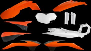 New Motorcycle Parts, New Parts