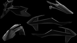 New Motorcycle Parts, New Parts