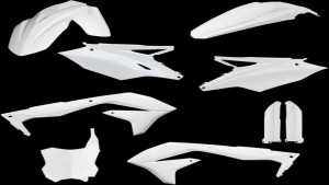 New Motorcycle Parts, New Parts