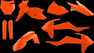 New Motorcycle Parts, New Parts