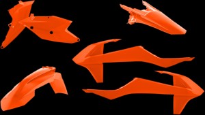 New Motorcycle Parts, New Parts