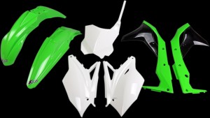 New Motorcycle Parts, New Parts