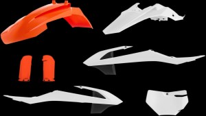 New Motorcycle Parts, New Parts