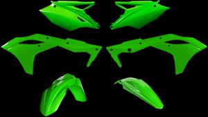 New Motorcycle Parts, New Parts